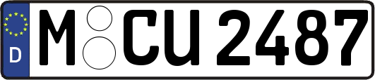 M-CU2487