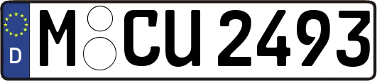 M-CU2493