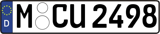 M-CU2498