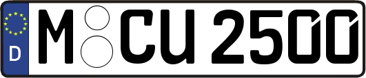 M-CU2500