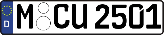 M-CU2501