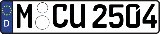 M-CU2504
