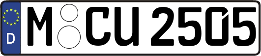 M-CU2505