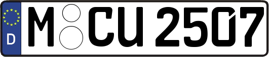 M-CU2507