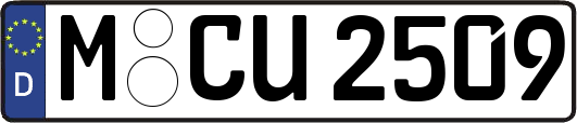 M-CU2509
