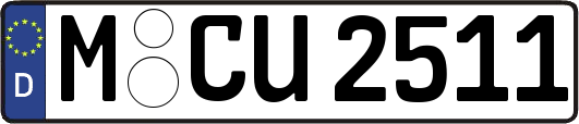 M-CU2511