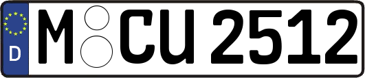 M-CU2512