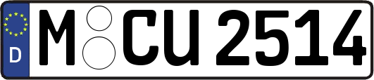 M-CU2514