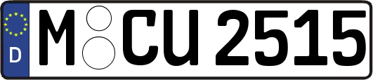 M-CU2515