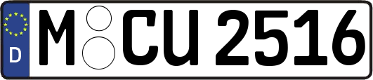 M-CU2516