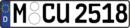 M-CU2518