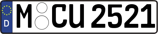 M-CU2521