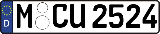 M-CU2524