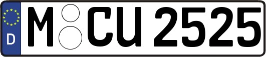 M-CU2525