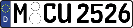 M-CU2526