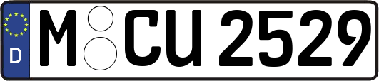 M-CU2529