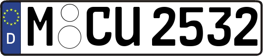 M-CU2532