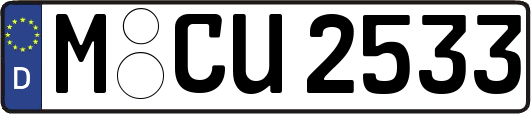 M-CU2533