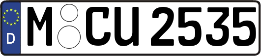 M-CU2535