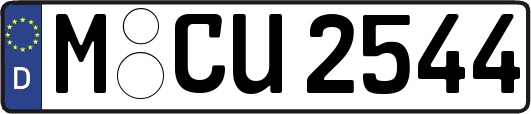 M-CU2544