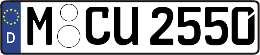 M-CU2550