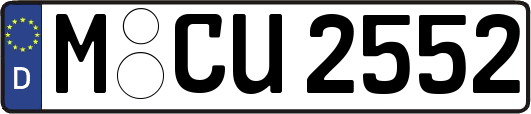 M-CU2552