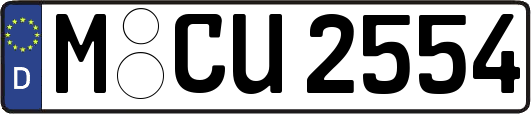 M-CU2554