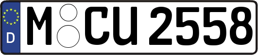 M-CU2558