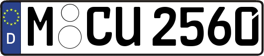 M-CU2560