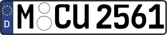 M-CU2561