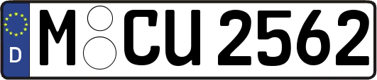 M-CU2562