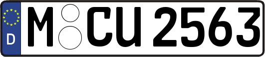 M-CU2563
