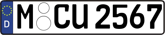 M-CU2567