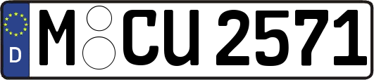 M-CU2571