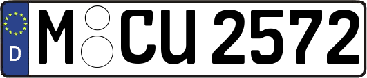 M-CU2572