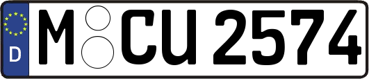M-CU2574