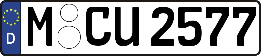 M-CU2577