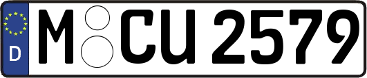 M-CU2579