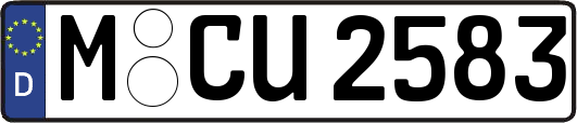 M-CU2583