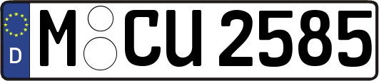 M-CU2585
