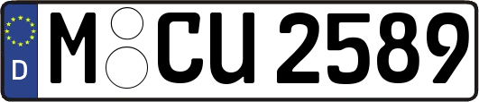 M-CU2589