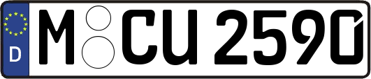 M-CU2590