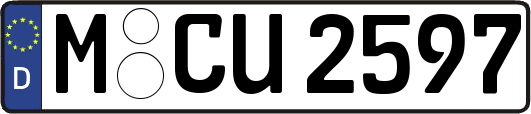 M-CU2597
