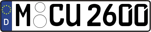 M-CU2600