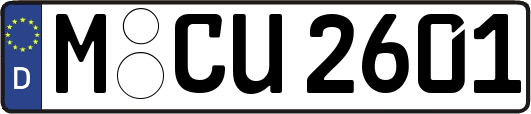 M-CU2601