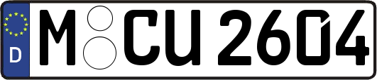 M-CU2604