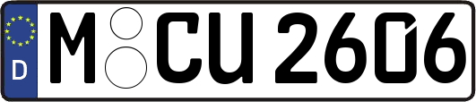 M-CU2606