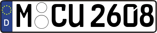 M-CU2608