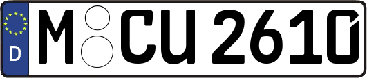 M-CU2610
