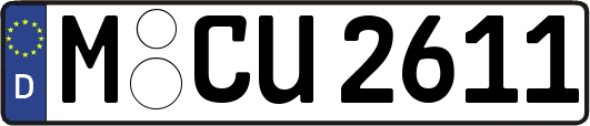 M-CU2611